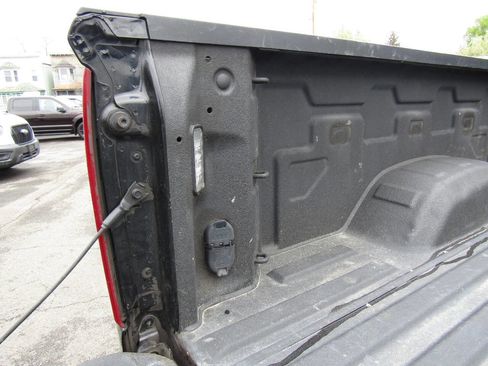 Used 2021 Chevrolet Silverado 2500 Custom w/ Custom Value Package AWD/4WD image 24