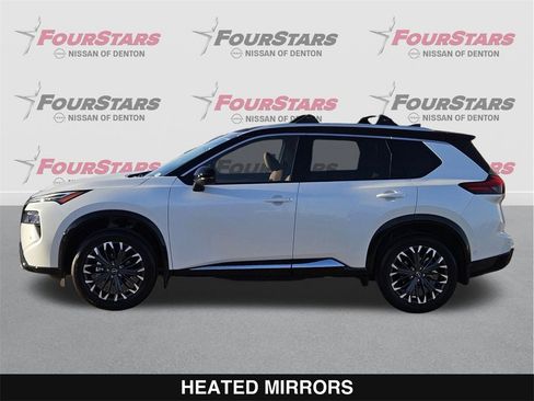 New 2026 Nissan Rogue Platinum image 8