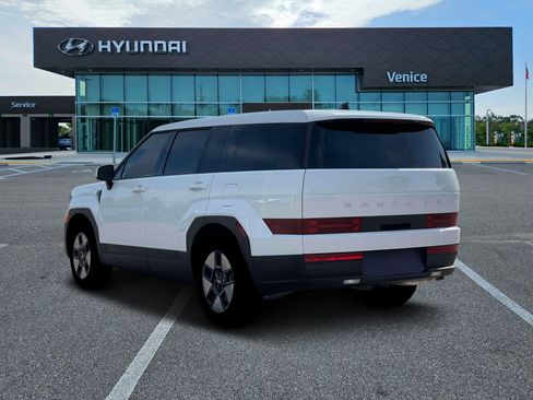 New 2026 Hyundai Santa Fe SE FWD image 24