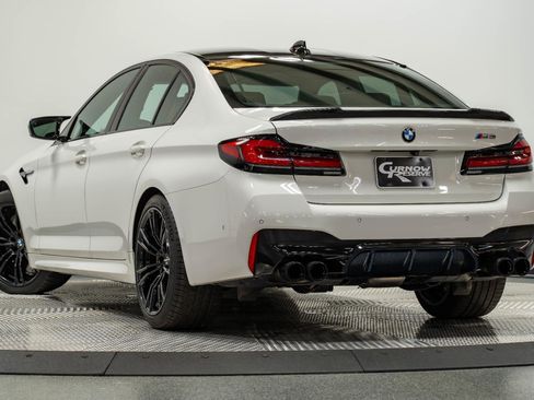 Used 2021 BMW M5 w/ Executive Package AWD/4WD image 18
