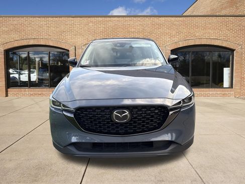 Used 2025 MAZDA CX-5 Carbon Edition AWD/4WD image 9