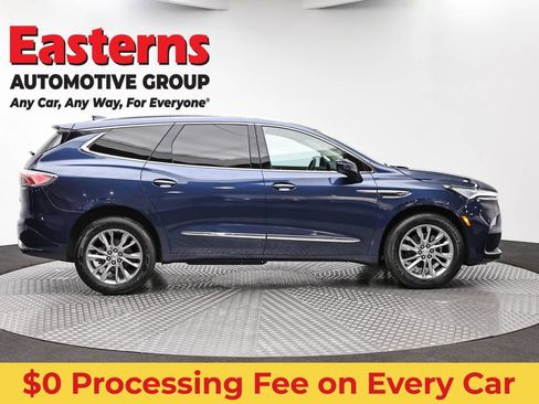 Used 2022 Buick Enclave Avenir w/ Avenir Technology Package AWD/4WD image 4