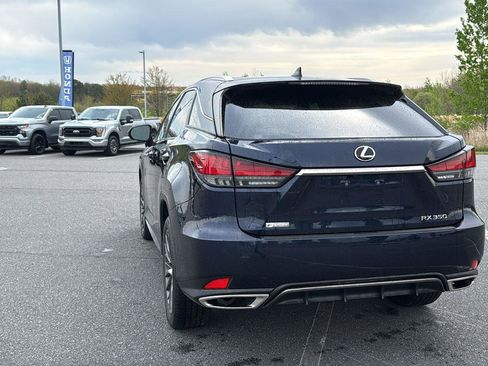 Used 2022 Lexus RX 350 F Sport w/ Accessory Package AWD/4WD image 7