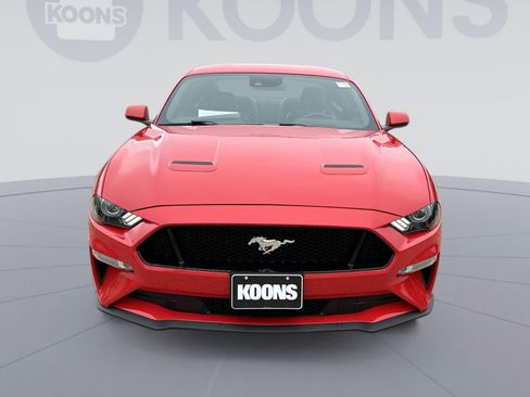 Used 2020 Ford Mustang GT Premium w/ Equipment Group 401A RWD image 4