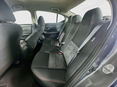 Used 2025 Nissan Sentra SR FWD image 25