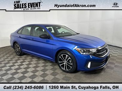 Used 2023 Volkswagen Jetta Sport