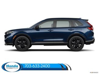 New 2026 Honda CR-V Sport Touring video 2