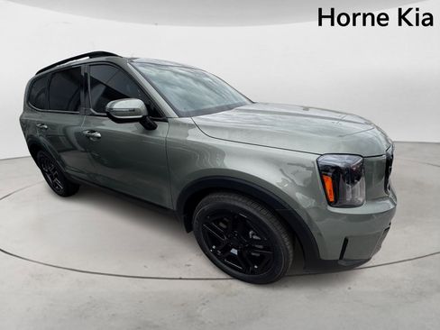 New 2025 Kia Telluride SX Prestige X-Line image 3