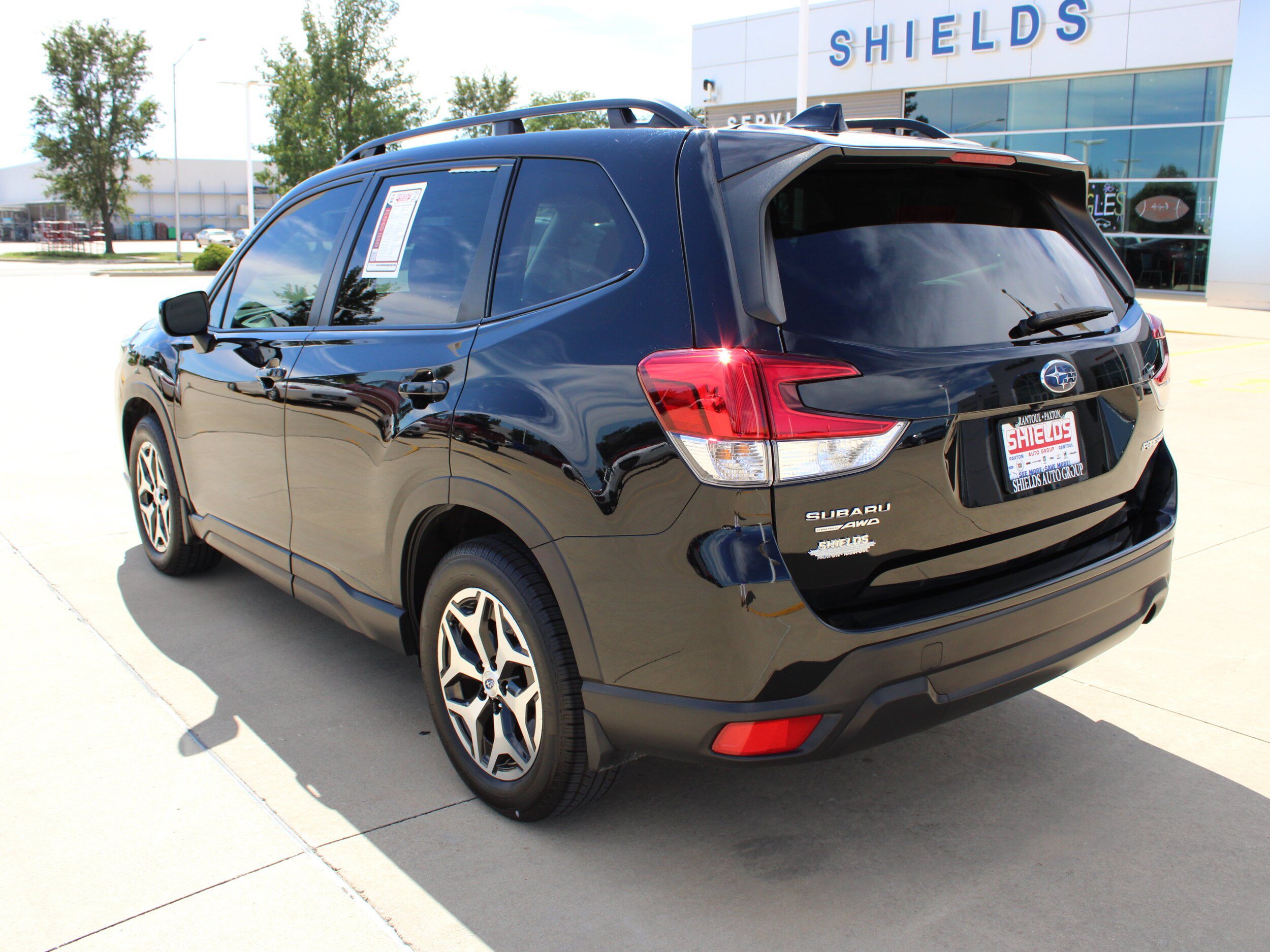 Used 2024 Subaru Forester Premium AWD/4WD image 4