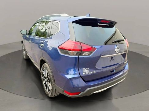 Used 2020 Nissan Rogue SL w/ Premium Package AWD/4WD image 4