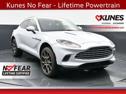 Used 2021 Aston Martin DBX