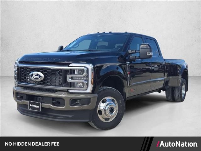 New 2027 Ford F350 King Ranch AWD/4WD image 1