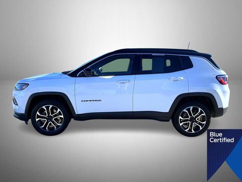Used 2023 Jeep Compass Limited AWD/4WD image 8