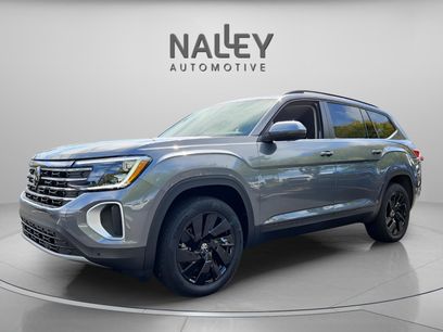 Certified 2024 Volkswagen Atlas SE
