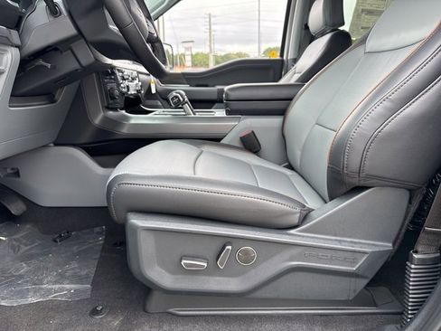 New 2025 Ford F150 Lariat w/ Equipment Group 502A High image 21