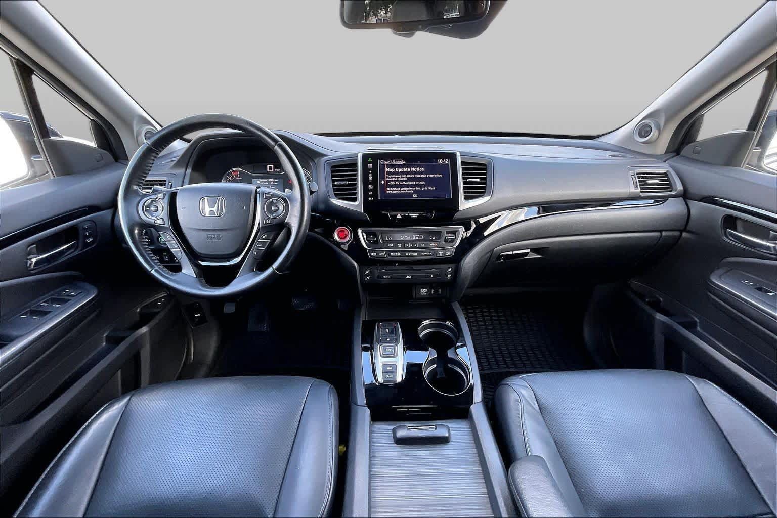 Used 2016 Honda Pilot Elite image 16