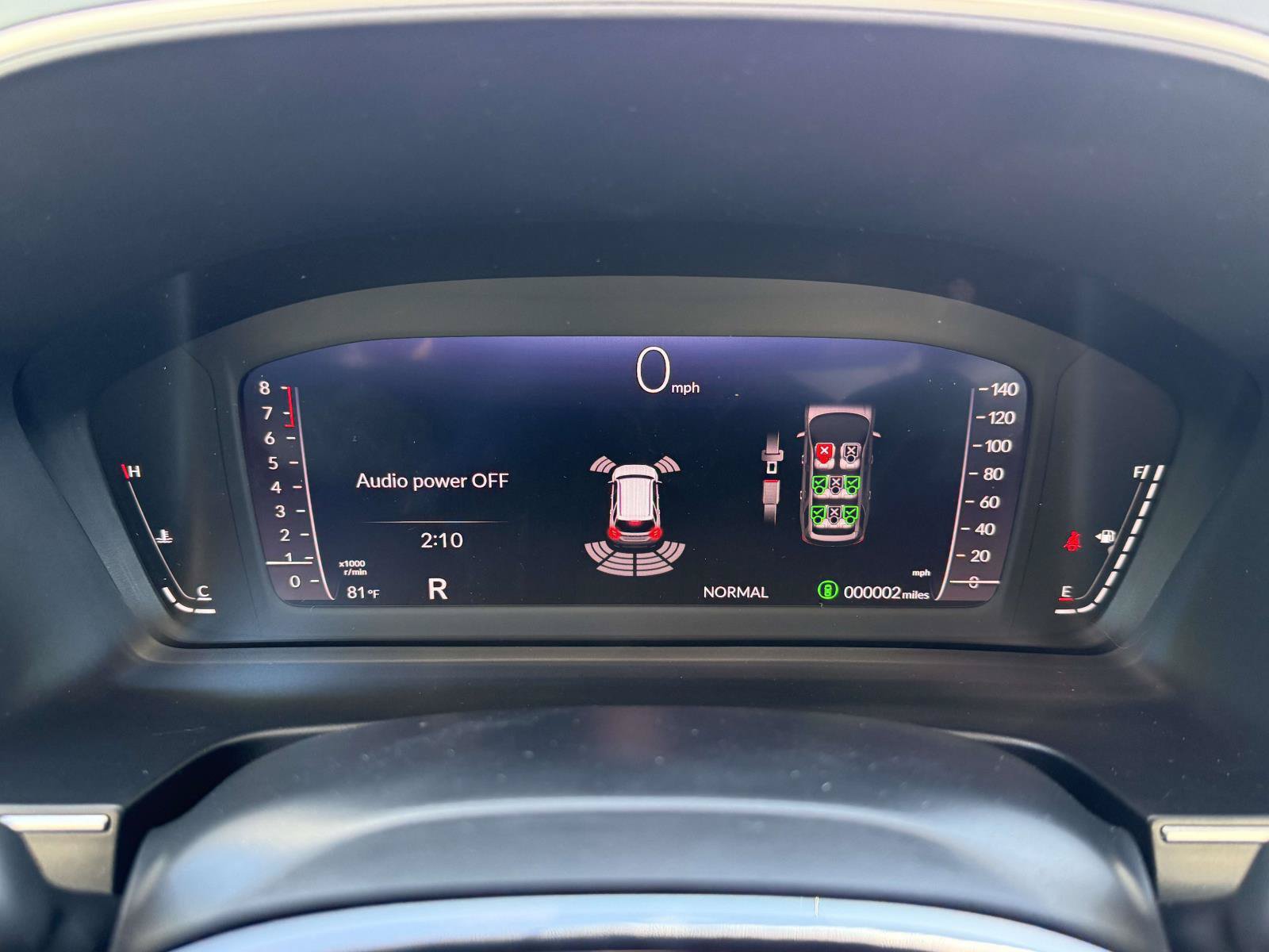 New 2026 Honda Pilot EX-L image 19