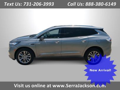 Used 2024 Buick Enclave Avenir w/ Avenir Technology Package