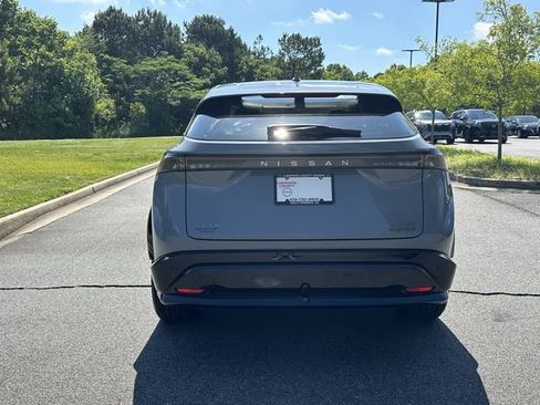 Certified 2024 Nissan Ariya AWD image 8