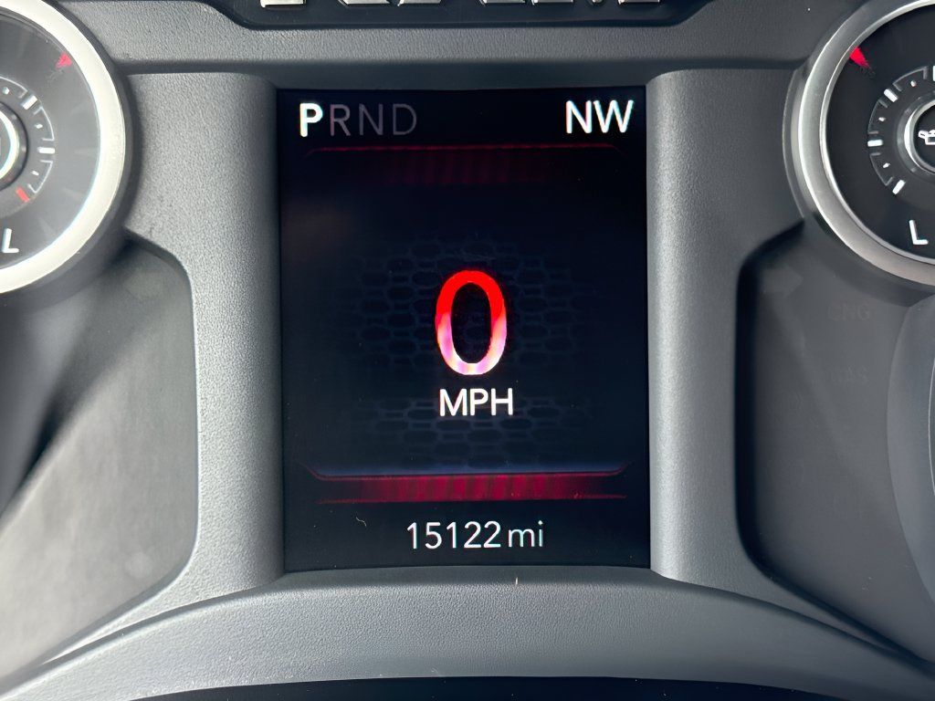 Used 2026 RAM 2500 Big Horn AWD/4WD image 21