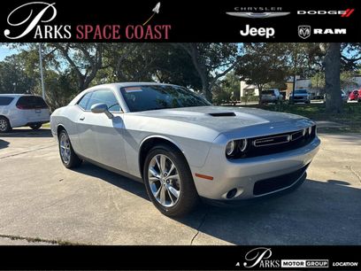 Certified 2023 Dodge Challenger SXT w/ Cold Weather Group