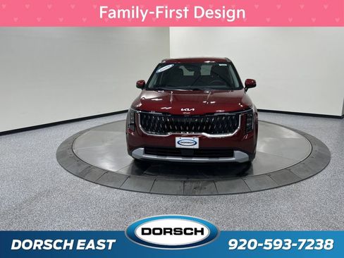 New 2026 Kia Carnival LXS image 2