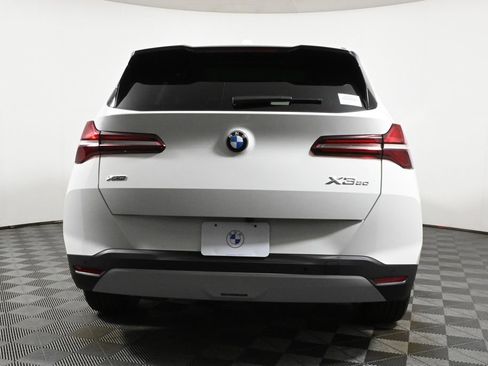 Used 2025 BMW X3 xDrive30i w/ Convenience Package image 6