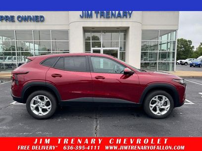 Used 2024 Chevrolet Trax LS w/ LS Convenience Package