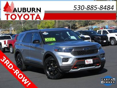 Used 2023 Ford Explorer Timberline w/ Timberline Technology Package