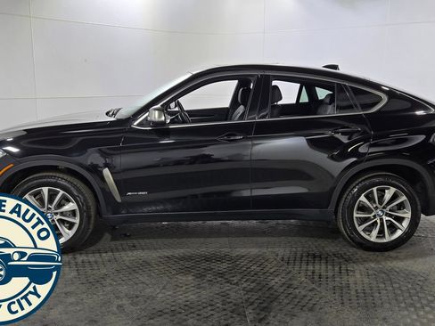 Used 2017 BMW X6 xDrive35i AWD/4WD image 4