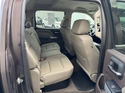 Used 2016 Chevrolet Silverado 2500 LTZ w/ Duramax Plus Package AWD/4WD image 32