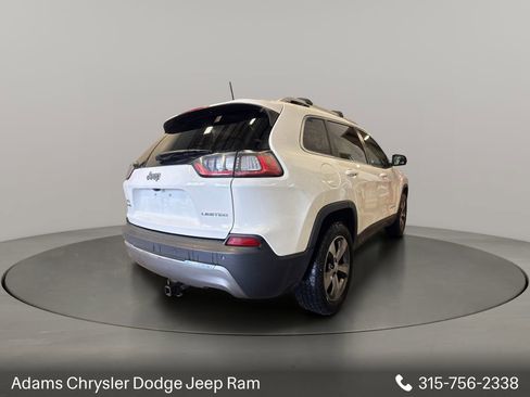 Used 2019 Jeep Cherokee Limited image 6
