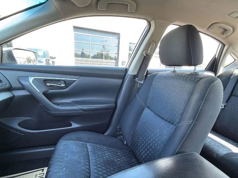 Used 2016 Nissan Altima 2.5 S w/ Power Driver Seat Package FWD image 28
