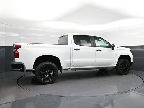 New 2026 Chevrolet Silverado 1500 Custom Trail Boss AWD/4WD image 8