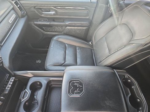 Used 2021 RAM 1500 Rebel w/ Alpine Leather & Sound Group AWD/4WD image 20