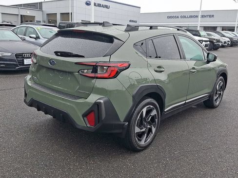 Used 2024 Subaru Crosstrek 2.5i Limited w/ Crosstrek Mirror Package AWD/4WD image 9