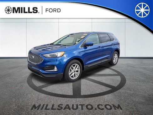 Used 2024 Ford Edge SEL w/ Convenience Package AWD/4WD image 1