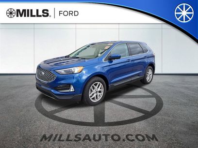 Used 2024 Ford Edge SEL w/ Convenience Package