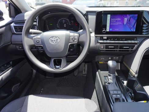 Certified 2026 Toyota Camry LE FWD image 9