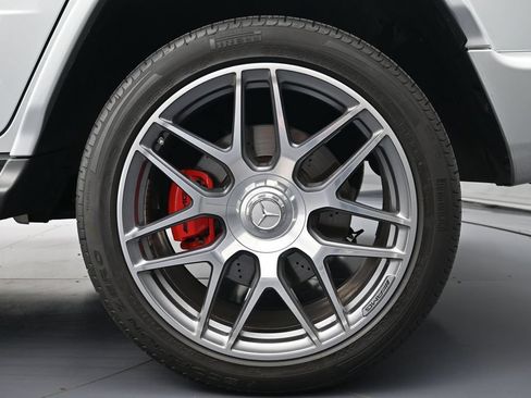 Used 2022 Mercedes-Benz G 63 AMG 4MATIC image 43