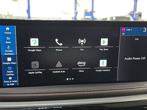 Used 2025 Acura MDX A-Spec AWD/4WD image 23