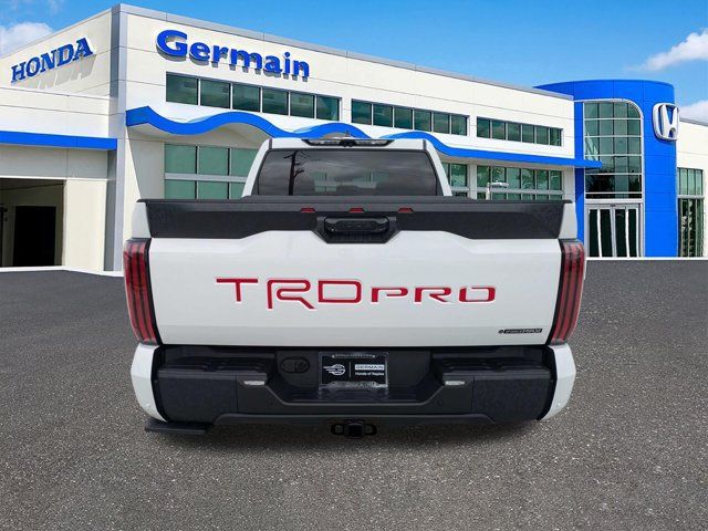 Used 2025 Toyota Tundra TRD Pro AWD/4WD image 6