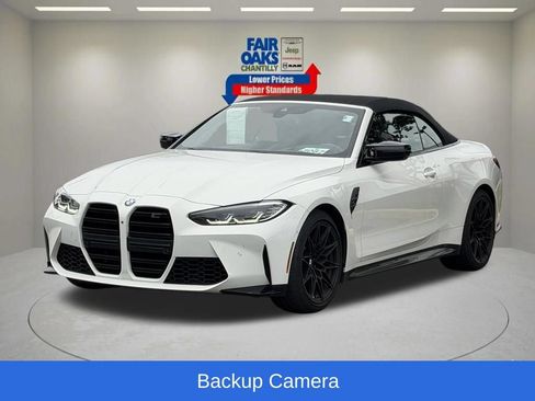 Used 2022 BMW M4 xDrive Competition w/ Executive Package AWD/4WD image 3