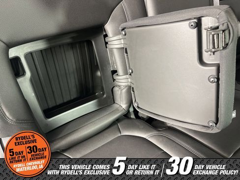 Certified 2021 Chevrolet Silverado 1500 LTZ image 19