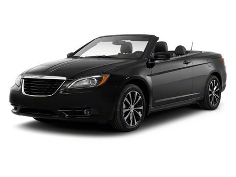 Used 2012 Chrysler 200 Touring FWD image 1