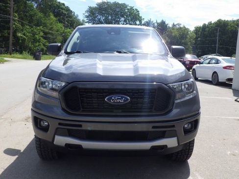 Used 2021 Ford Ranger XLT w/ Equipment Group 301A Mid image 5