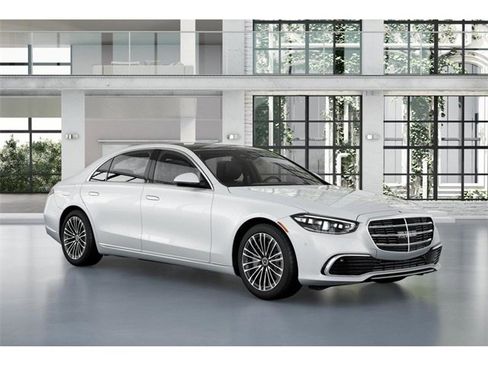 New 2026 Mercedes-Benz S 500 4MATIC image 11