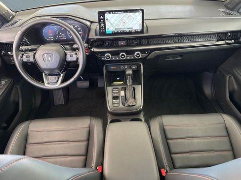 Certified 2025 Honda CR-V Sport Touring image 15