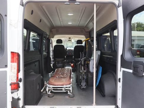 Used 2019 RAM ProMaster 2500 FWD image 22