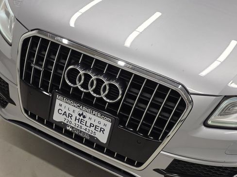 Used 2015 Audi Q5 3.0T Premium Plus AWD/4WD image 44